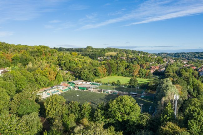 Surrey Stadium, Church Road, Whyteleafe, Surrey CR3 0AR 5