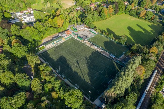 Surrey Stadium, Church Road, Whyteleafe, Surrey CR3 0AR 5