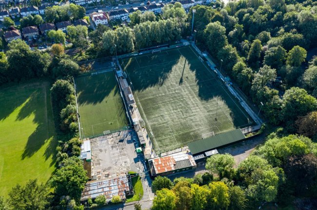 Surrey Stadium, Church Road, Whyteleafe, Surrey CR3 0AR 5