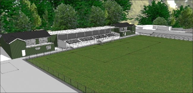 Surrey Stadium, Church Road, Whyteleafe, Surrey CR3 0AR 5