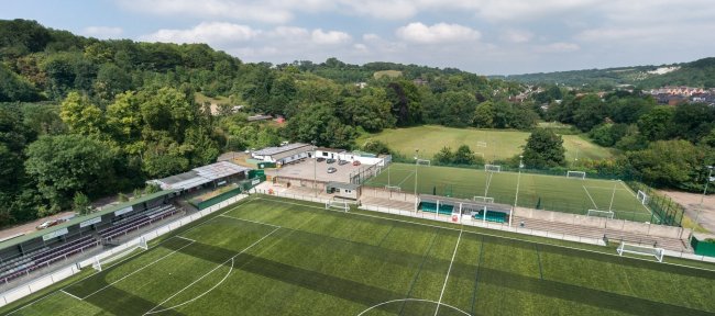 Surrey Stadium, Church Road, Whyteleafe, Surrey CR3 0AR 5