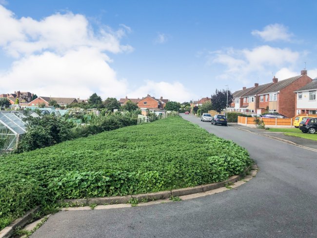 Land west side of Geneva Close, Worcester, Worcestershire WR3 7LZ 3