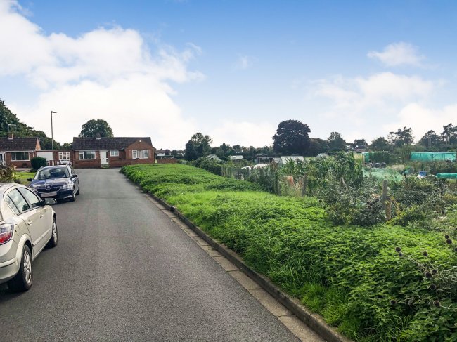 Land west side of Geneva Close, Worcester, Worcestershire WR3 7LZ 3