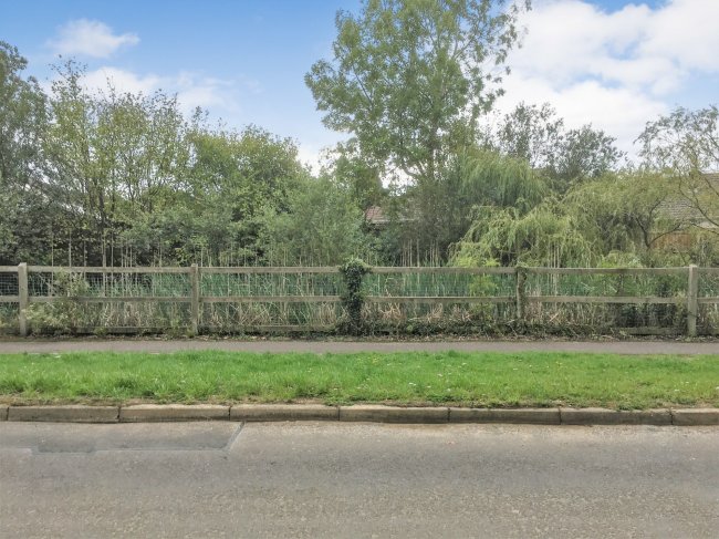 Pond Lying To The West Of Moulsham Lane, Yateley, Hampshire GU47 7RD 8