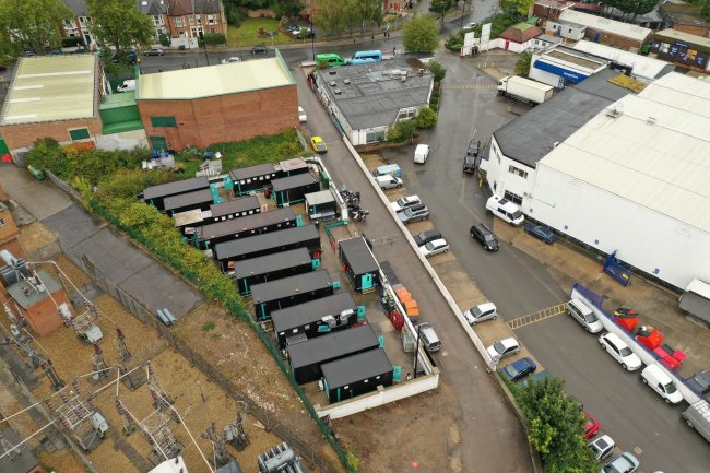 20 & 21 Cranford Way Industrial Estate, Tottenham Lane, Hornsey, London N8 9DG 3