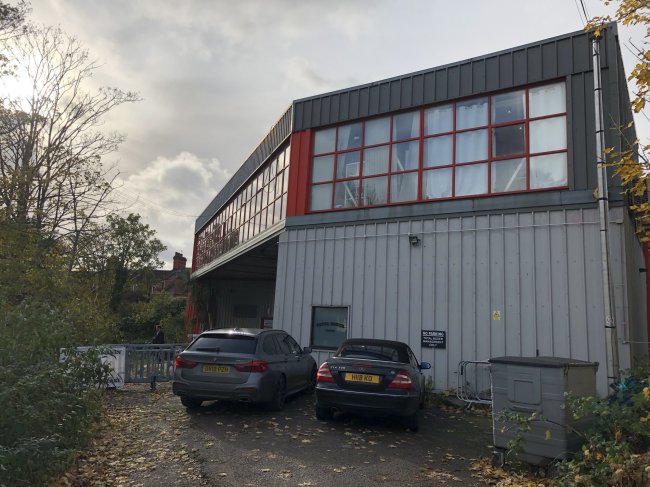 20 & 21 Cranford Way Industrial Estate, Tottenham Lane, Hornsey, London N8 9DG 3