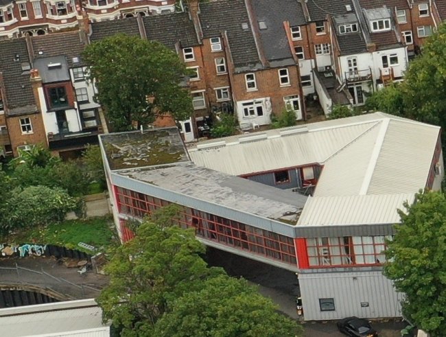 20 & 21 Cranford Way Industrial Estate, Tottenham Lane, Hornsey, London N8 9DG 3