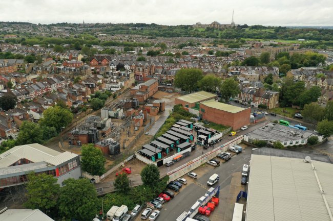 20 & 21 Cranford Way Industrial Estate, Tottenham Lane, Hornsey, London N8 9DG 3