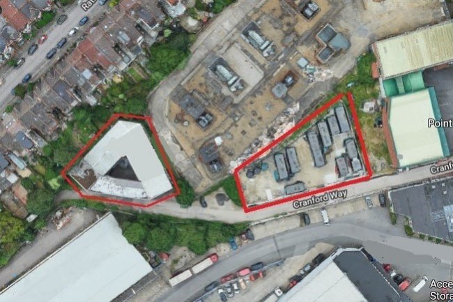 20 & 21 Cranford Way Industrial Estate, Tottenham Lane, Hornsey, London N8 9DG 3