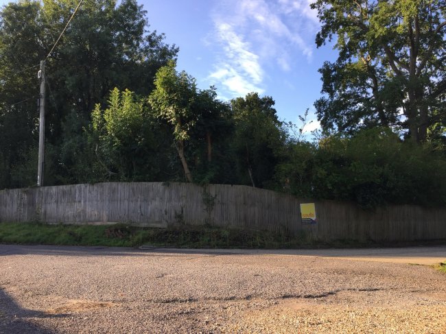 Garden Land site adjacent to 1 Canes Lane, Lindford, near Bordon, Hampshire GU35 0RP 7