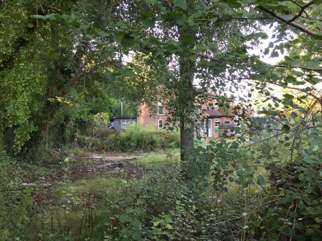 Garden Land site adjacent to 1 Canes Lane, Lindford, near Bordon, Hampshire GU35 0RP 7