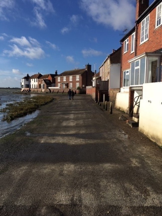 Elizabeth Cottage, High Street, Bosham, Chichester PO18 8LS 9