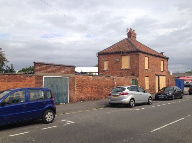 53 Appleton Gate, Newark, Nottinghamshire NG24 1LN 1