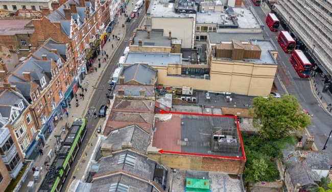 30/34 and Flats 1-6, 34A George Street, Croydon, Surrey CR0 1PB 4