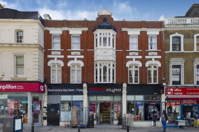 30/34 and Flats 1-6, 34A George Street, Croydon, Surrey CR0 1PB 4