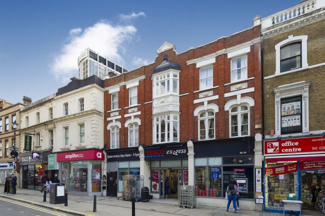 30/34 and Flats 1-6, 34A George Street, Croydon, Surrey CR0 1PB 4