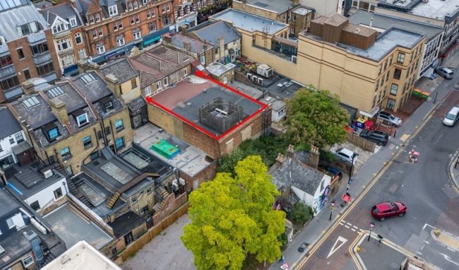 30/34 and Flats 1-6, 34A George Street, Croydon, Surrey CR0 1PB 4