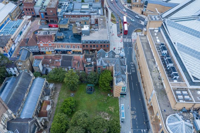 2/2A Clarence Street and 34/36 Thames Street, Kingston upon Thames, Surrey KT1 1PB 8