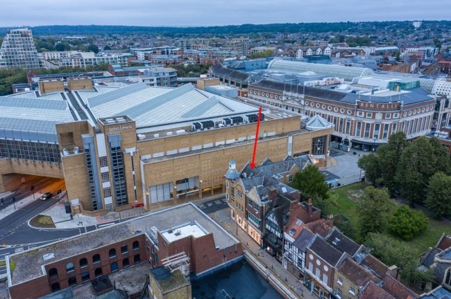 2/2A Clarence Street and 34/36 Thames Street, Kingston upon Thames, Surrey KT1 1PB 8