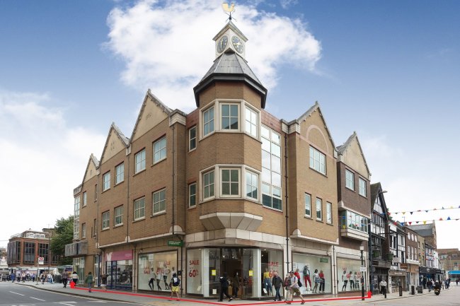 2/2A Clarence Street and 34/36 Thames Street, Kingston upon Thames, Surrey KT1 1PB 8