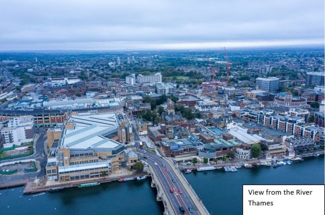 2/2A Clarence Street and 34/36 Thames Street, Kingston upon Thames, Surrey KT1 1PB 8