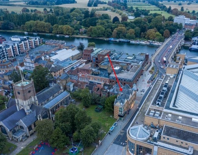 2/2A Clarence Street and 34/36 Thames Street, Kingston upon Thames, Surrey KT1 1PB 8