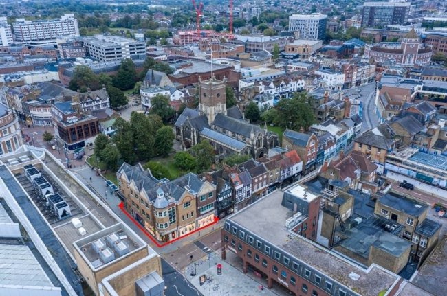 2/2A Clarence Street and 34/36 Thames Street, Kingston upon Thames, Surrey KT1 1PB 8