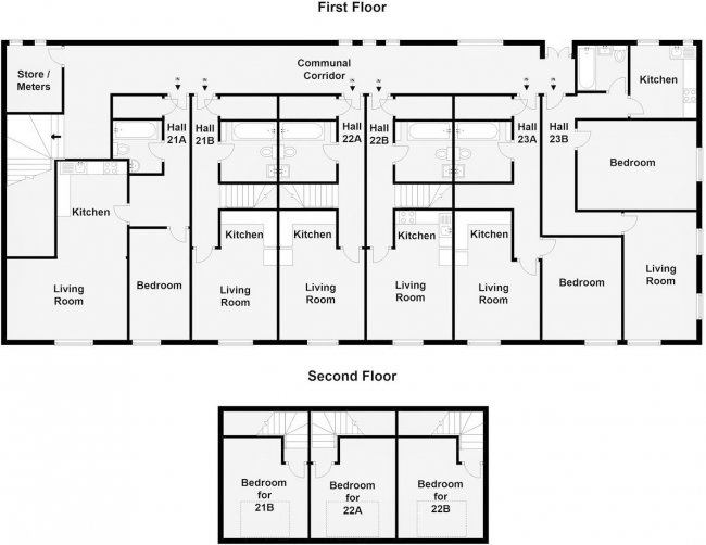 21 - 23 Falconwood Parade, South Welling, Kent DA16 2PG 3