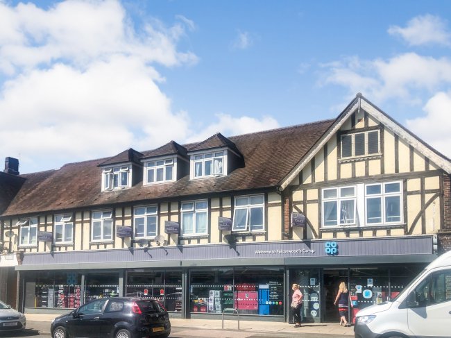 21 - 23 Falconwood Parade, South Welling, Kent DA16 2PG 3