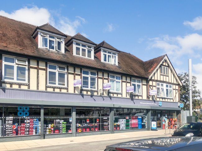 21 - 23 Falconwood Parade, South Welling, Kent DA16 2PG 3