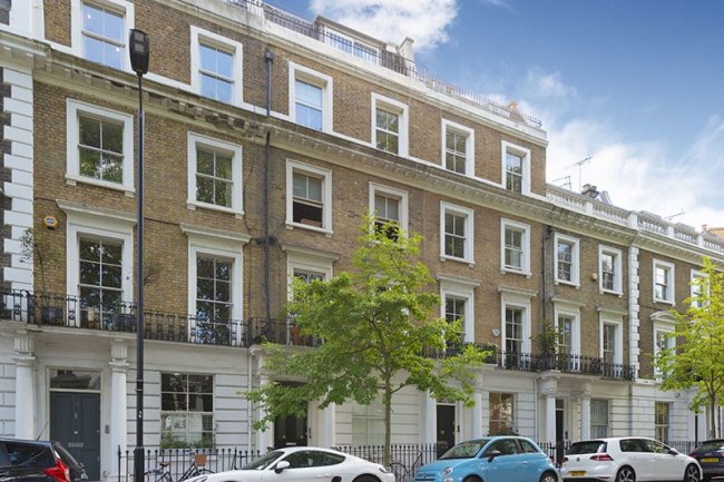 17a Westbourne Park Road, Bayswater, London W2 5PX 2