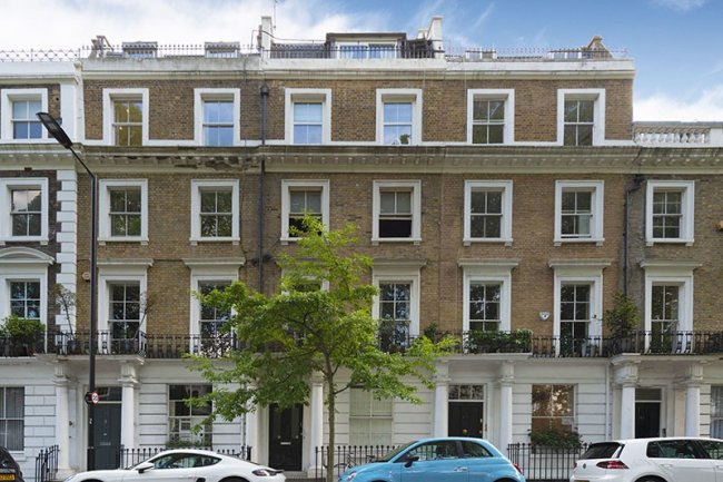 17a Westbourne Park Road, Bayswater, London W2 5PX 2