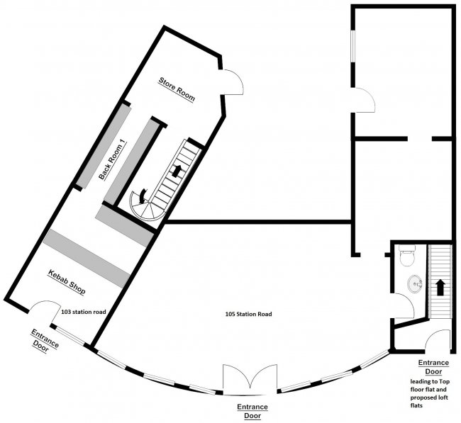 103 & 105 Station Road, Clacton on Sea, Essex CO15 1TW 5