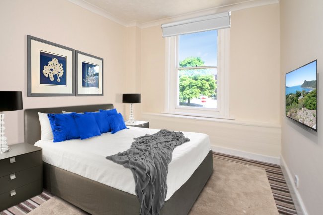 Flat 2, 55 Carnarvon Road, Clacton on Sea, Essex CO15 6QB 6