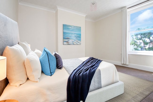 Flat 2, 55 Carnarvon Road, Clacton on Sea, Essex CO15 6QB 6