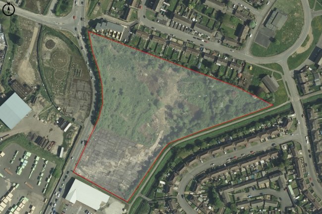 Site at Edward Benefer Way, Kings Lynn, Norfolk PE30 2HW 1