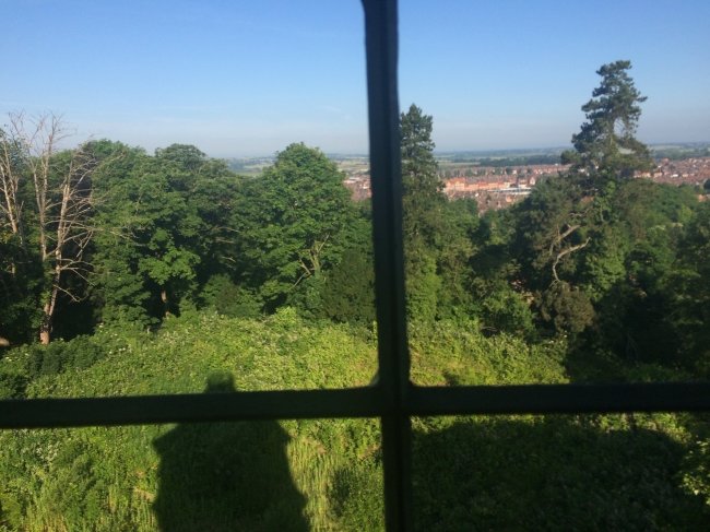 Cox's Water Tower, Cox's Hill, Gainsborough, Lincolnshire DN21 1HH 3