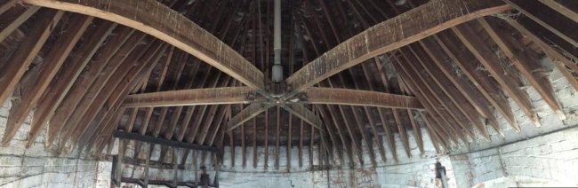 Cox's Water Tower, Cox's Hill, Gainsborough, Lincolnshire DN21 1HH 3