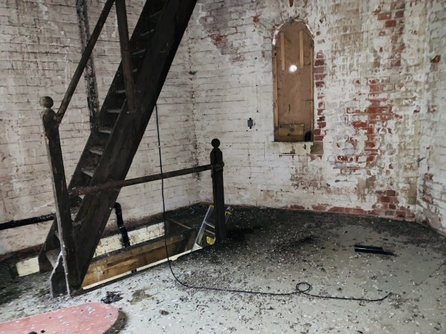 Cox's Water Tower, Cox's Hill, Gainsborough, Lincolnshire DN21 1HH 3