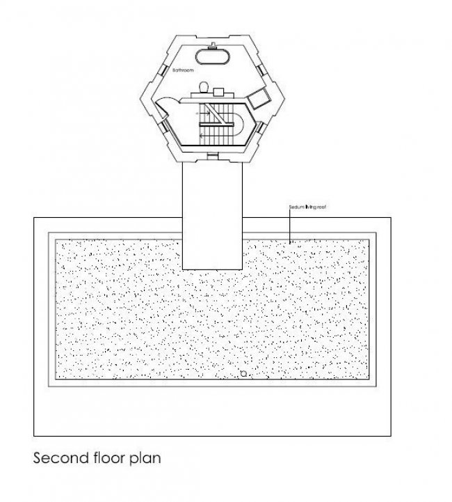 Cox's Water Tower, Cox's Hill, Gainsborough, Lincolnshire DN21 1HH 3