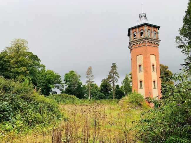 Cox's Water Tower, Cox's Hill, Gainsborough, Lincolnshire DN21 1HH 3