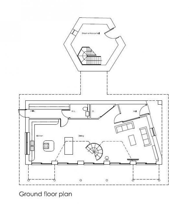 Cox's Water Tower, Cox's Hill, Gainsborough, Lincolnshire DN21 1HH 3