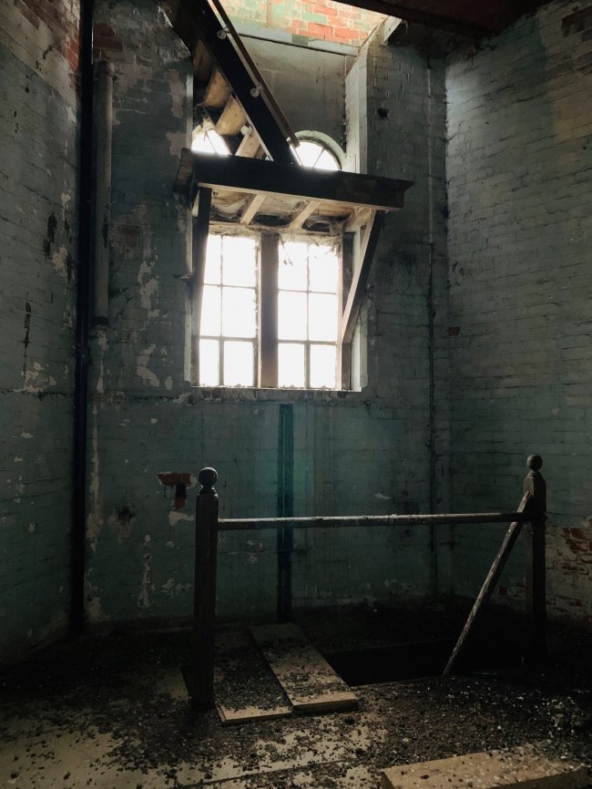 Cox's Water Tower, Cox's Hill, Gainsborough, Lincolnshire DN21 1HH 3