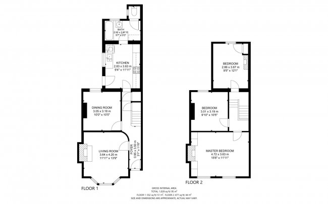 445 Baker Street, Enfield, Middlesex EN1 3QY 9