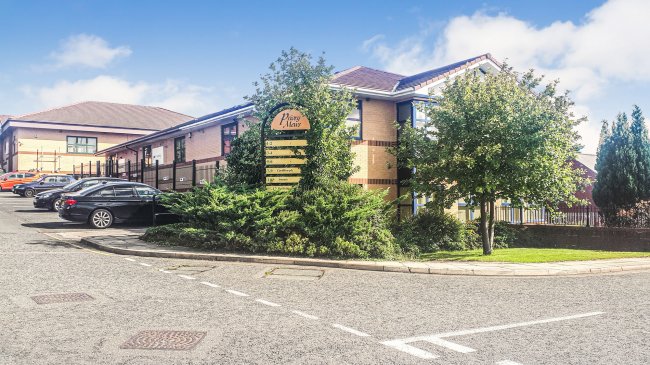 Land at Monks Ferry, Birkenhead, Merseyside CH41 5LH 5