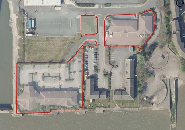 Land at Monks Ferry, Birkenhead, Merseyside CH41 5LH 5