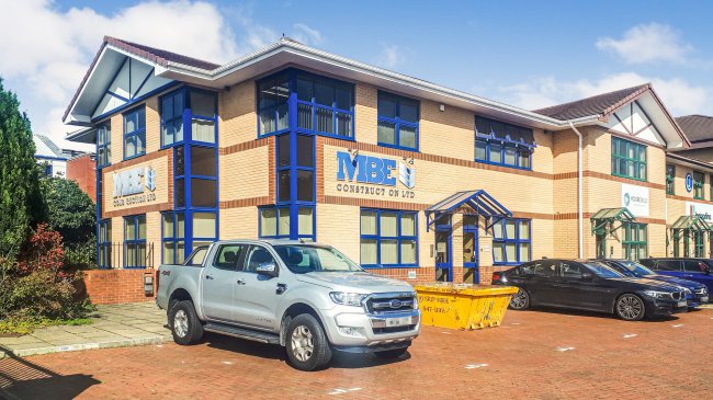 Land at Monks Ferry, Birkenhead, Merseyside CH41 5LH 5