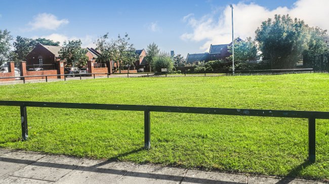 Land at Monks Ferry, Birkenhead, Merseyside CH41 5LH 5