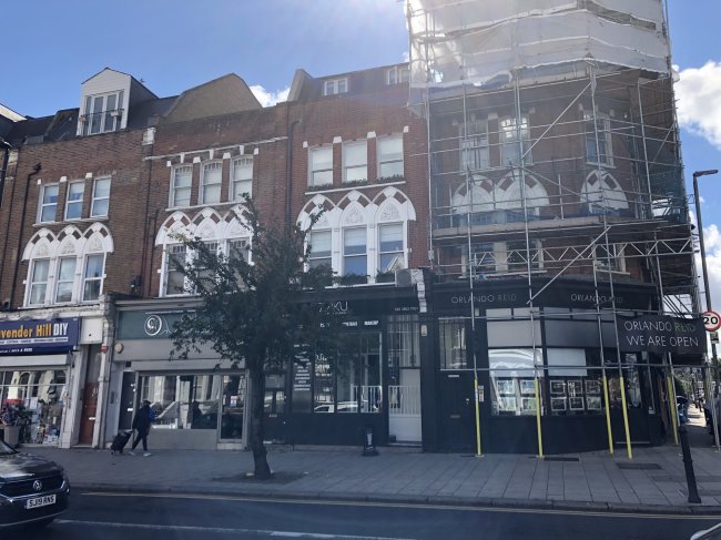 151 Lavender Hill, Battersea, London SW11 5QJ 3