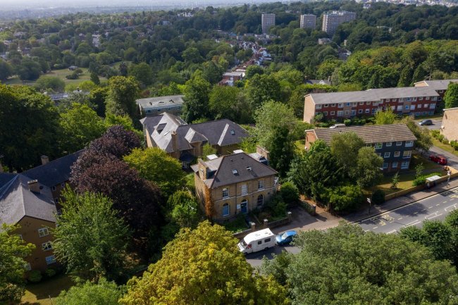 28 and 28a Sydenham Hill, Sydenham, London SE26 6TP 7